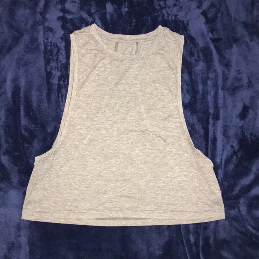 Lululemon athletica Crop top